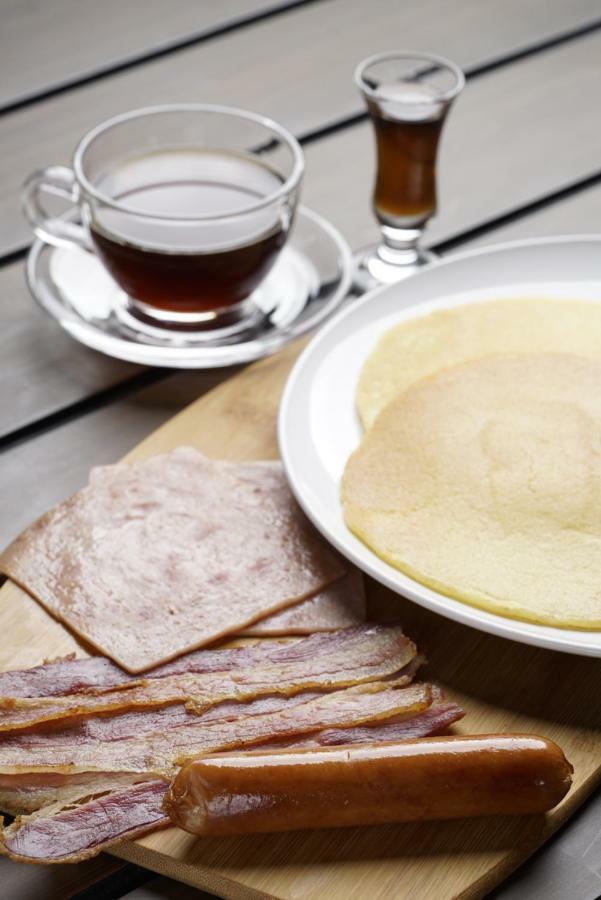 어치버스 에어포트 호텔 파사이 외부 사진